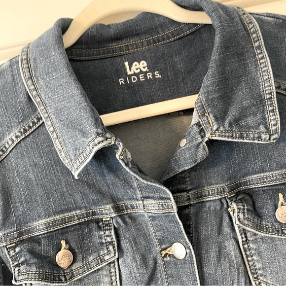 Lee denim jacket - Picture 3 of 4